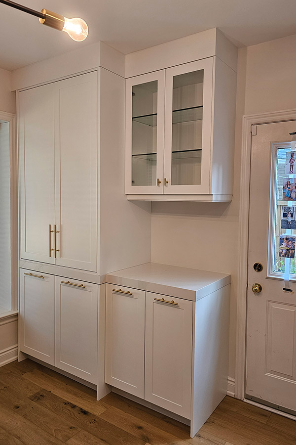 Modern Coffee Station in Etobicoke