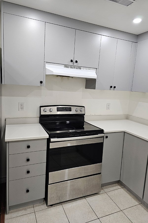Cabinet Refacing in Brampton