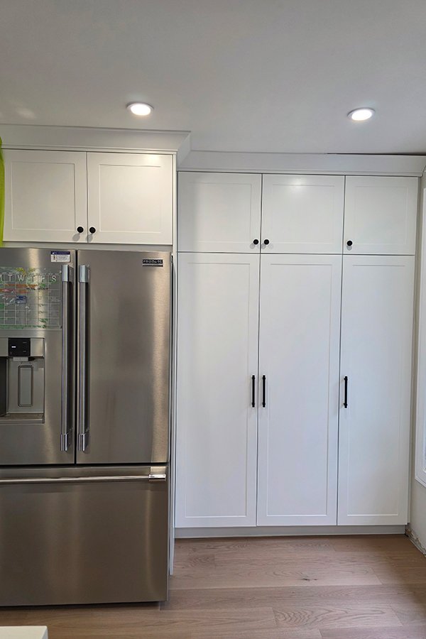 Custom Kitchen Cabinets in Mississauga