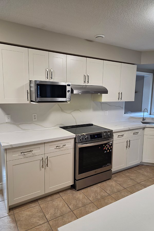 Cabinet Refacing in Guelph